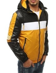 Куртка мужская Gutil, желтая цена и информация | Мужские куртки | 220.lv