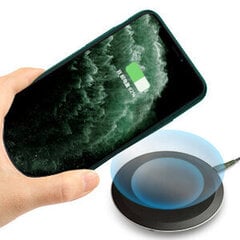Telefona maciņš X-Level Guardian piemērots Apple iPhone 11, tumši zaļš cena un informācija | Telefonu vāciņi, maciņi | 220.lv