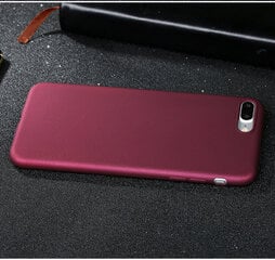 Чехол X-Level Guardian Apple iPhone 12 mini бордовый цена и информация | Чехлы для телефонов | 220.lv
