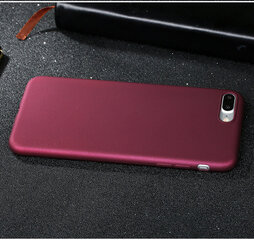 Чехол X-Level Guardian Apple iPhone 12 Pro Max бордовый цена и информация | Чехлы для телефонов | 220.lv