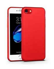 Чехол X-Level Guardian Apple iPhone 12 mini красный цена и информация | Чехлы для телефонов | 220.lv