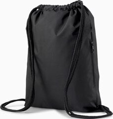 Puma Спортивные сумки Deck Gym Sack Black цена и информация | Рюкзаки и сумки | 220.lv