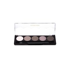 Acu ēnas Golden Rose Professional Palette Nr.111 5x1,6 g cena un informācija | Acu ēnas, skropstu tušas, zīmuļi, serumi | 220.lv