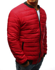 Куртка мужская Emily, красная цена и информация | Мужские куртки | 220.lv