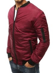 Куртка мужская Hermal, красная цена и информация | Мужские куртки | 220.lv