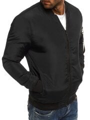 Куртка для мужчин Route, черная цена и информация | Мужские куртки | 220.lv