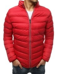 Куртка для мужчин Timul, красная цена и информация | Мужские куртки | 220.lv
