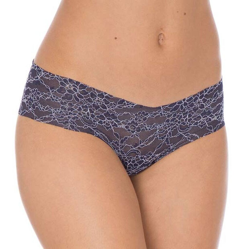 Sieviešu biksītes Sloggi Light Lace 2.0 Hipster, violetas цена и информация | Sieviešu biksītes | 220.lv