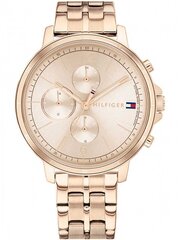 Tommy Hilfiger женские часы 1782190, цвет золота цена и информация | Женские часы | 220.lv