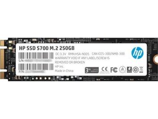 HP 2LU79AA#ABB цена и информация | Внутренние жёсткие диски (HDD, SSD, Hybrid) | 220.lv