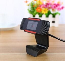 Веб камера Duxo WebCam-X11 720P USB цена и информация | Компьютерные (Веб) камеры | 220.lv
