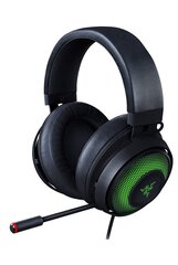 Razer Kraken Ultimate Black cena un informācija | Austiņas | 220.lv