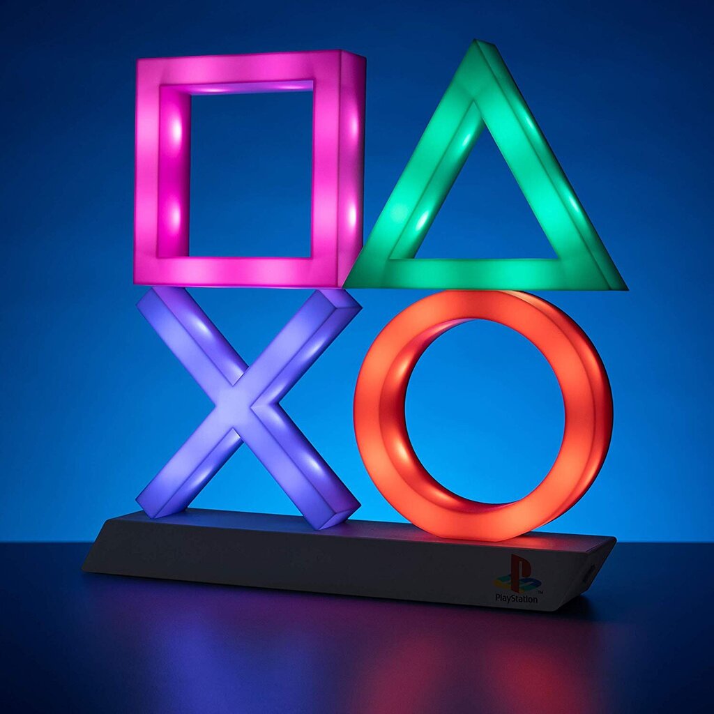 Paladone PlayStation Icons XL cena un informācija | Datorspēļu suvenīri | 220.lv