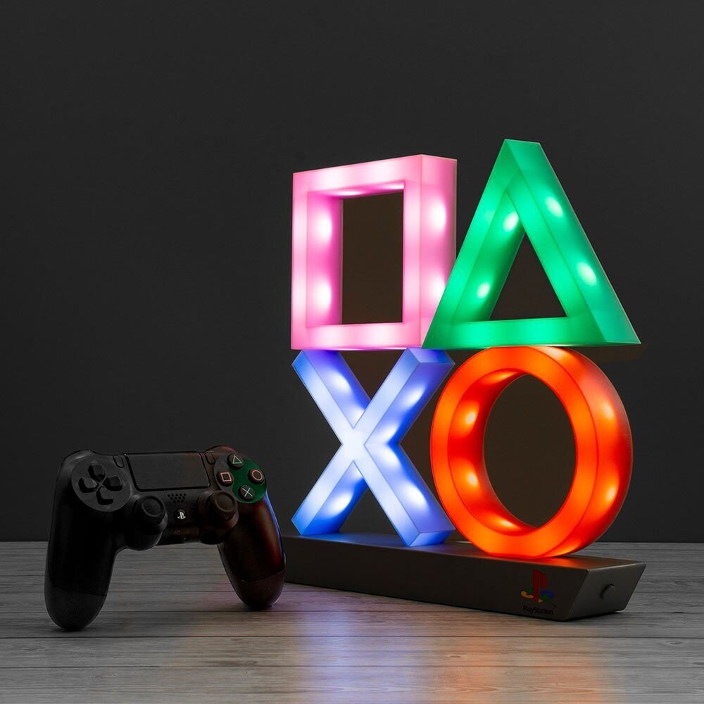 Paladone PlayStation Icons XL cena un informācija | Datorspēļu suvenīri | 220.lv