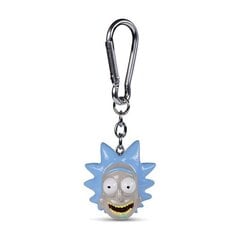 Rick and Morty, брелок цена и информация | Атрибутика для игроков | 220.lv