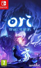 Ori and The Will Of The Wisps Nintendo Switch cena un informācija | Datorspēles | 220.lv