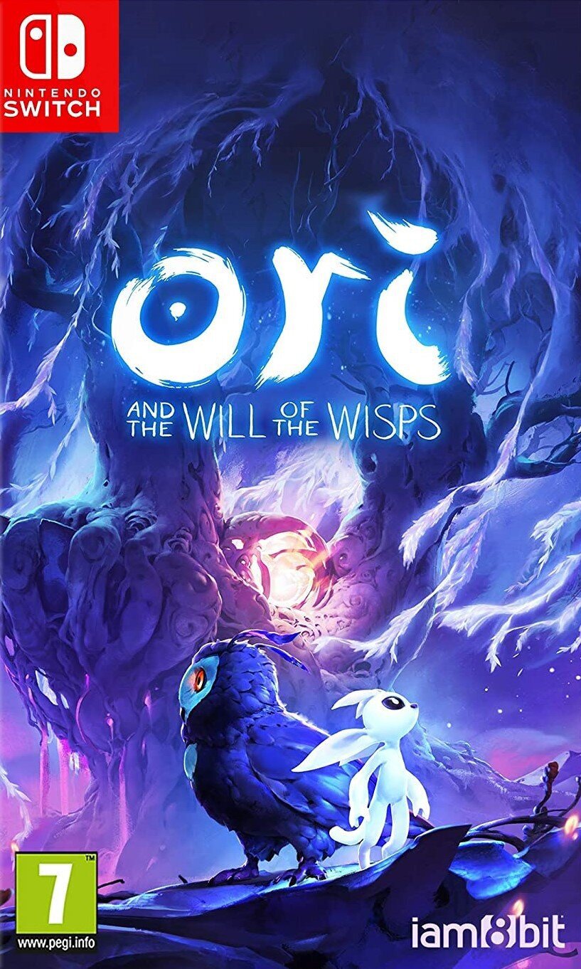 Компьютерная игра Ori and The Will Of The Wisps, Nintendo Switch цена |  220.lv