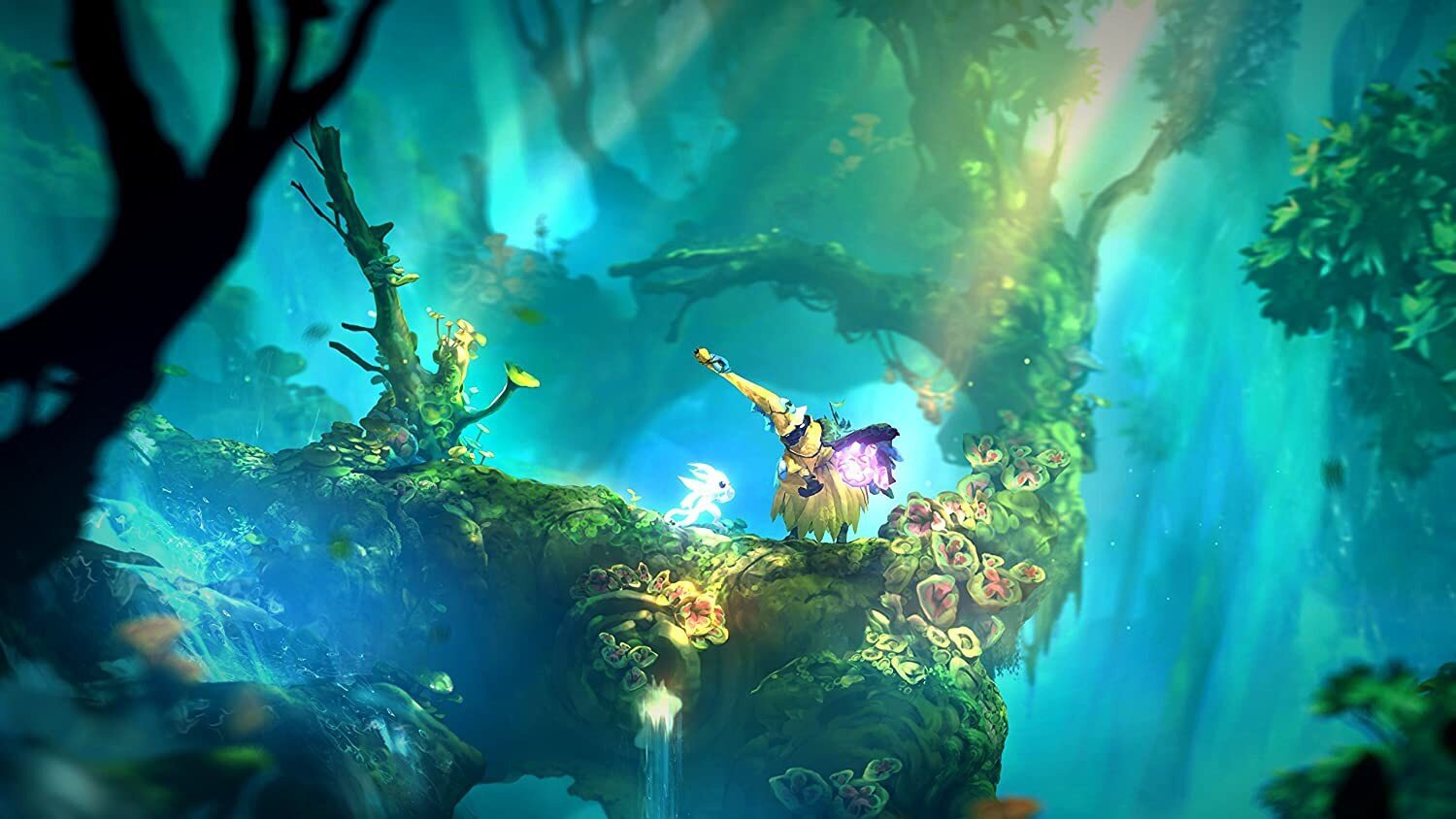 Ori and The Will Of The Wisps Nintendo Switch cena un informācija | Datorspēles | 220.lv