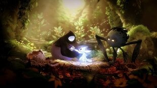 Ori and The Will Of The Wisps, Nintendo Switch цена и информация | Компьютерные игры | 220.lv