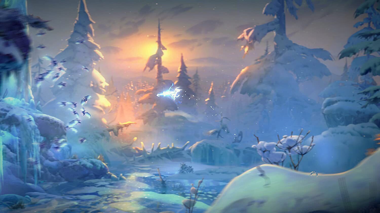 Ori and The Will Of The Wisps Nintendo Switch цена и информация | Datorspēles | 220.lv