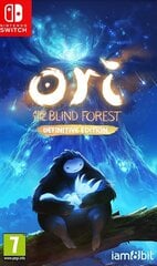 Ori and The Blind Forest Nintendo Switch cena un informācija | Datorspēles | 220.lv