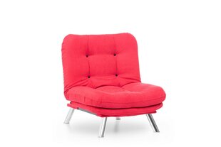 Кресло Artie Misa Solo, красное цена и информация | Кресла в гостиную | 220.lv
