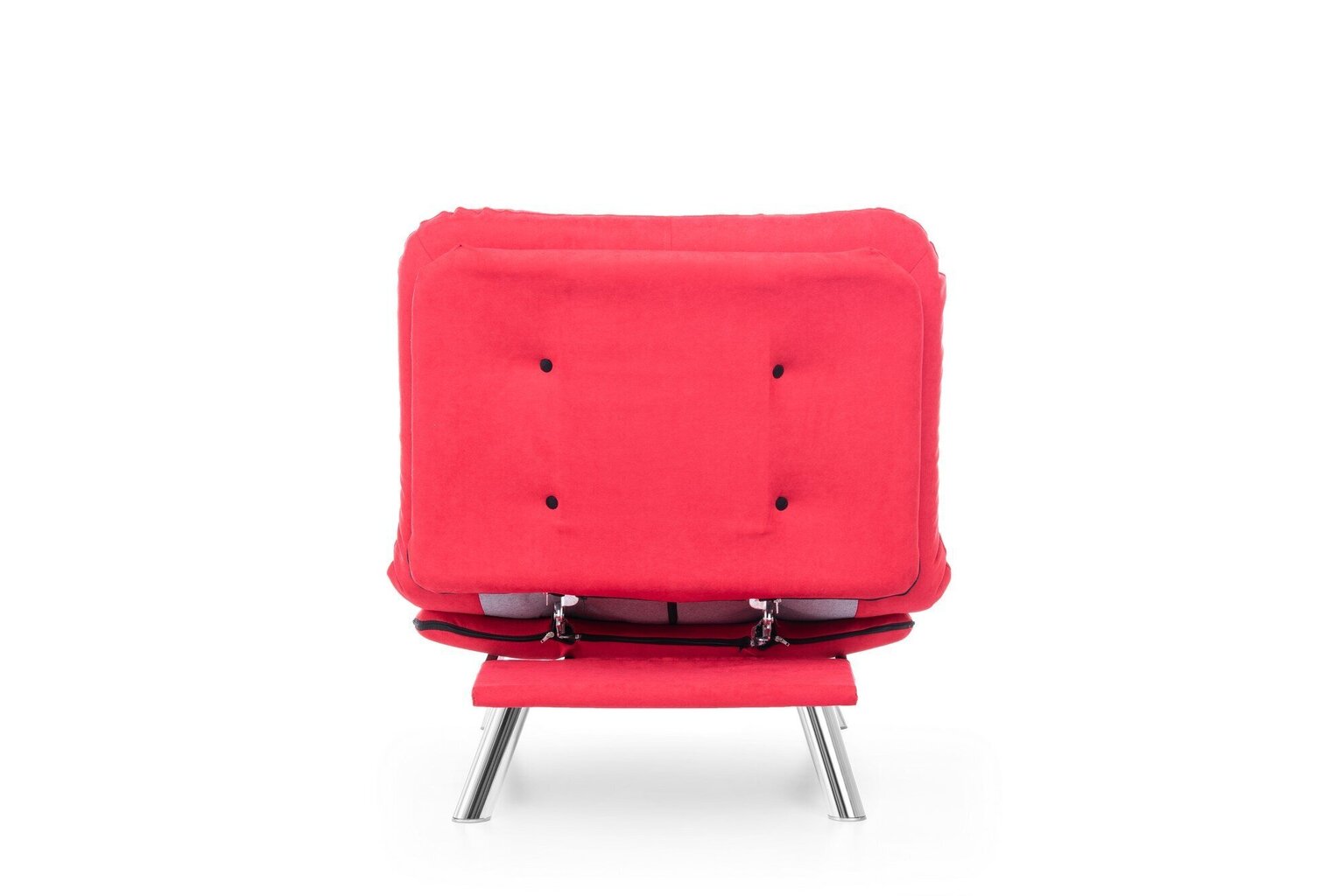 Krēsls Artie Misa Solo, sarkans цена и информация | Atpūtas krēsli | 220.lv