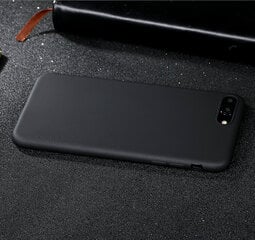 Чехол X-Level Guardian Xiaomi Redmi Note 9 Pro/Note 9 Pro Max черный цена и информация | Чехлы для телефонов | 220.lv