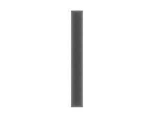 Мягкие настенные панели, 3 шт., Cosmopolitan Design Knox R8, темно-серые цена и информация | Cosmopolitan Design Фурнитура для мебели | 220.lv