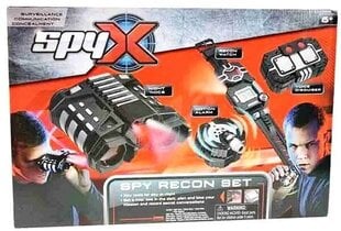Шпионский комплект Spyx, 10515 цена и информация | Конструктор автомобилей игрушки для мальчиков | 220.lv