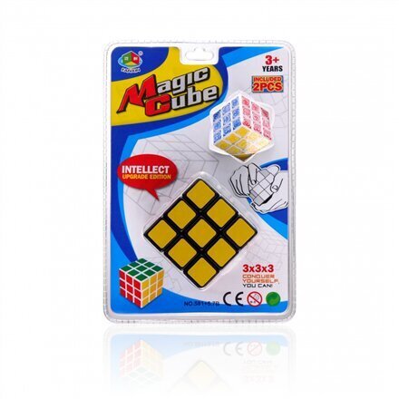 Prāta spēle Rubika kubs, 1511K592 cena un informācija | Galda spēles | 220.lv