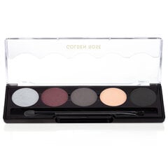 Acu ēnas Golden Rose Professional Palette Nr.109 5x1,6 g cena un informācija | Acu ēnas, skropstu tušas, zīmuļi, serumi | 220.lv