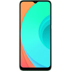 Realme C11, 32GB, Dual SIM, Green cena un informācija | Mobilie telefoni | 220.lv