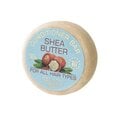 Твердый кондиционер для волос 60г SHEA BUTTER Saules Fabrika