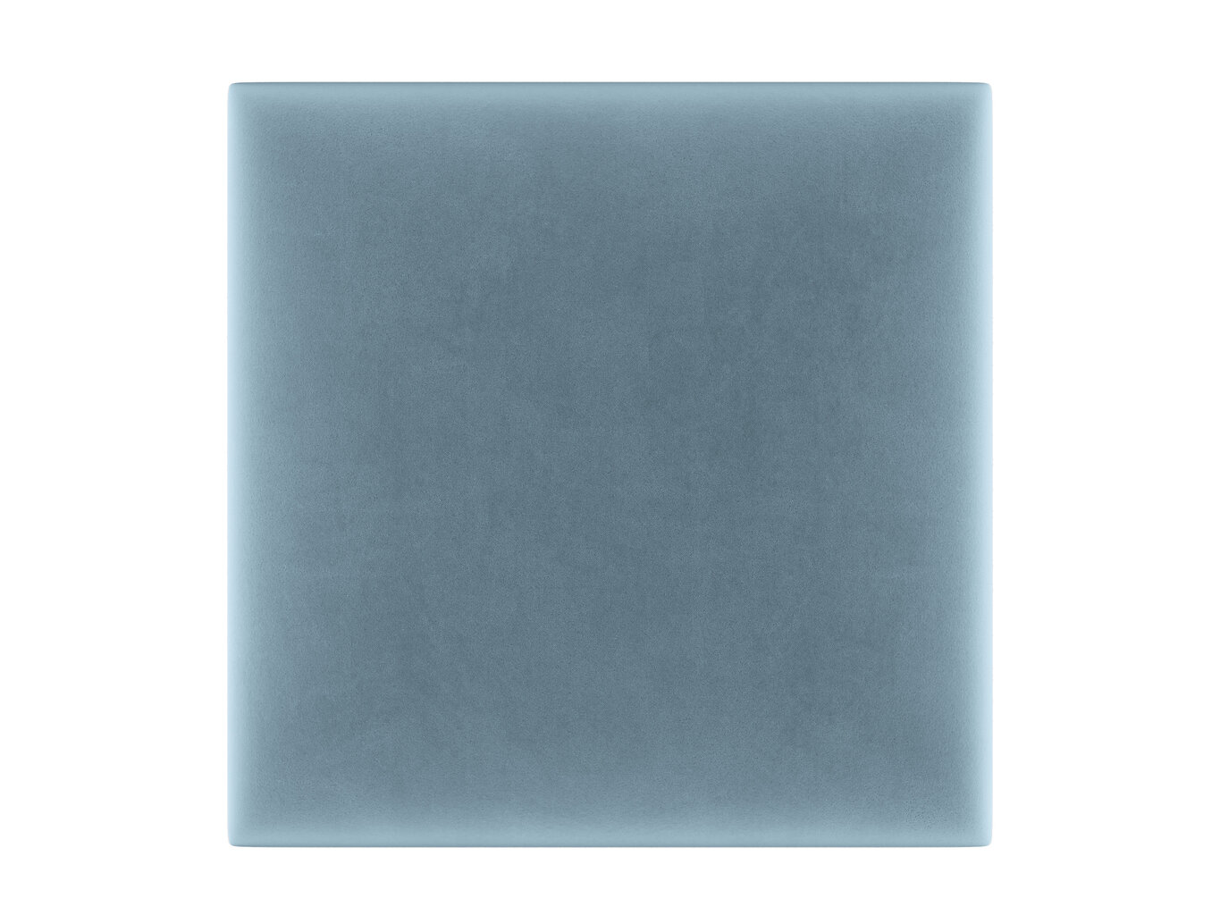 Mīkstas sienas plāksnes, 3 gab., Mazzini Sofas Sedum R5, gaiši zilas cena un informācija | Mīkstie sienas paneļi | 220.lv