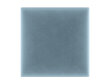 Mīkstas sienas plāksnes, 3 gab., Mazzini Sofas Sedum R5, gaiši zilas cena un informācija | Mīkstie sienas paneļi | 220.lv