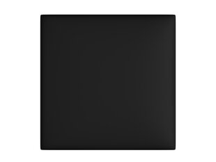 Мягкие настенные панели, 3 шт., Mazzini Sofas Sedum C5, черные цена и информация | Мягкие стеновые панели | 220.lv