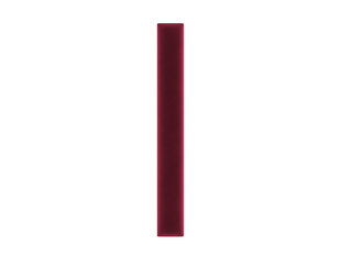 Мягкие настенные панели, 3 шт., Cosmopolitan Design Knox R2, красные цена и информация | Мягкие стеновые панели | 220.lv