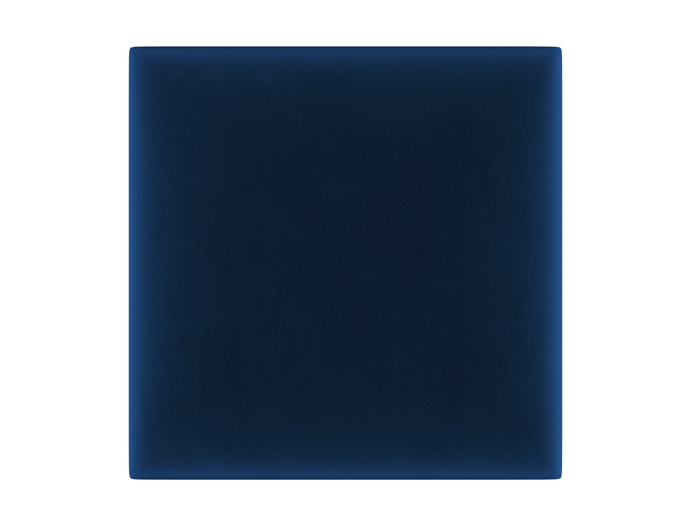 Mīkstas sienas plāksnes, 3 gab., Mazzini Sofas Sedum R6, zilas cena un informācija | Mīkstie sienas paneļi | 220.lv