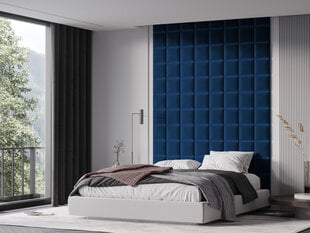Мягкие настенные панели, 3 шт., Mazzini Sofas Sedum R6, синие цена и информация | Мягкие стеновые панели | 220.lv