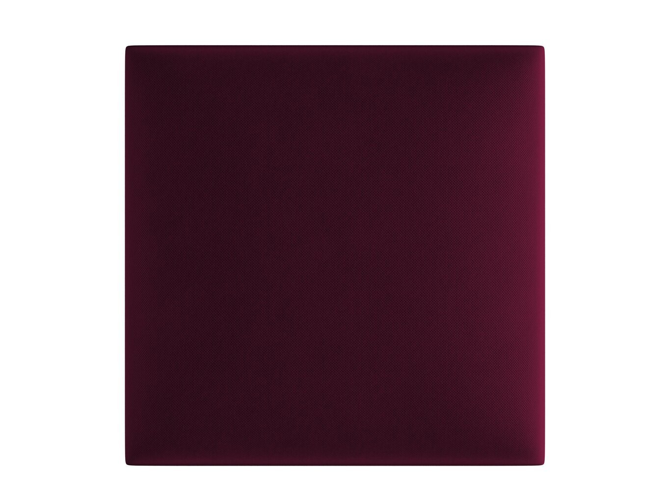 Mīkstas sienas plāksnes, 3 gab., Cosmopolitan Design Majuro L1, sarkanas cena un informācija | Mīkstie sienas paneļi | 220.lv