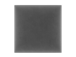 Мягкие настенные панели, 3 шт., Kooko Home Mikado R8, темно-серые цена и информация | Мягкие стеновые панели | 220.lv