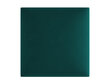 Mīkstas sienas plāksnes, 3 gab., Kooko Home Mikado L7, zilganas cena un informācija | Mīkstie sienas paneļi | 220.lv