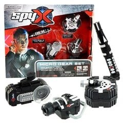 Комплект шпионского оборудования Spyx Micro, 10151 цена и информация | Конструктор автомобилей игрушки для мальчиков | 220.lv