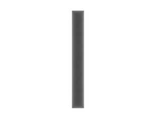 Мягкие настенные панели, 3 шт., Kooko Home Falstaff R8, темно-серые цена и информация | Мягкие стеновые панели | 220.lv