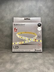 LED lente Eurolight Toronto 5m 96LED/m IP65 3000K цена и информация | Светодиодные ленты | 220.lv