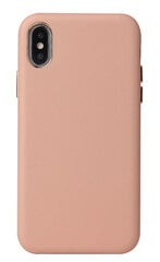 Telefona maciņš Leather Case Apple iPhone 12 mini, rozā cena un informācija | Telefonu vāciņi, maciņi | 220.lv