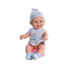Пупс Baby pipi от Berjuan цена и информация | Игрушки для девочек | 220.lv