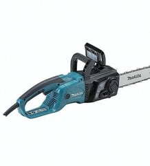 Elektriskais ķēdes zāģis Makita UC3551A, 2000W, 14, 3/8, 5,6kg цена и информация | Цепные пилы | 220.lv