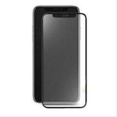 Ekrāna aizsargstikls paredzēts iPhone 12/12 PRO frosted/matte antidust full screen cover цена и информация | Защитные пленки для телефонов | 220.lv